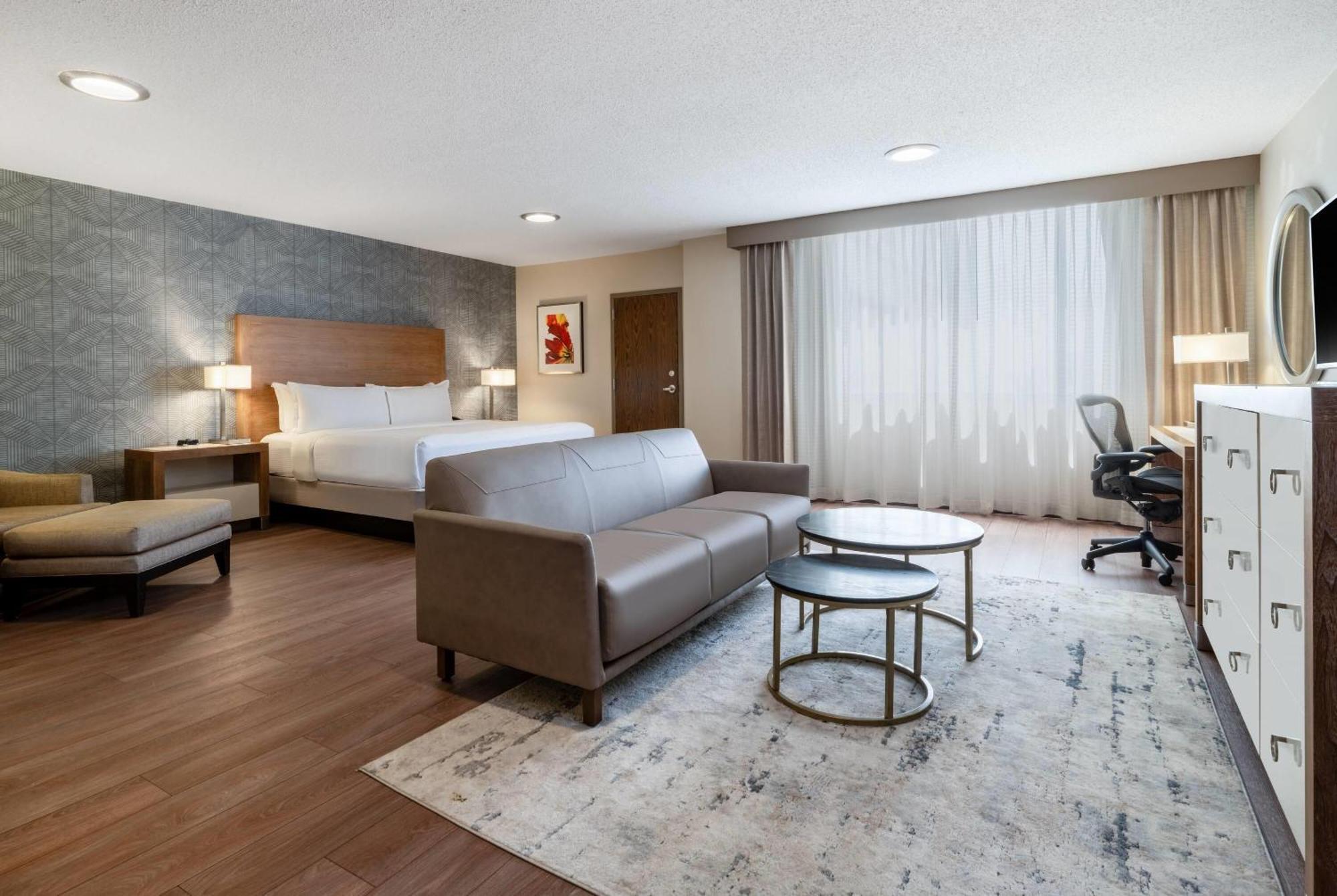 Hotel Wyndham Indianapolis Airport Exterior foto